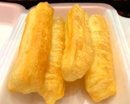 Deep-Fried Dough Sticks Classic Taste 家乡油条